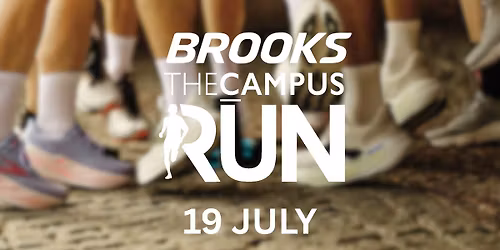 Brooks Campus Run