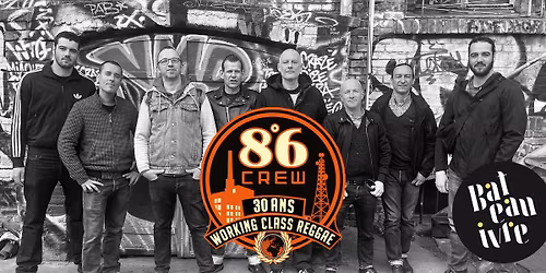 8\u00b06 Crew + Saints and Sinners \u2022 Le Bateau ivre