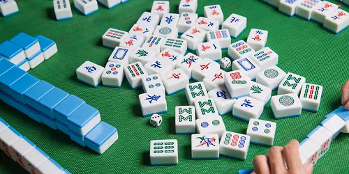 Mahjong 101 Learning Session