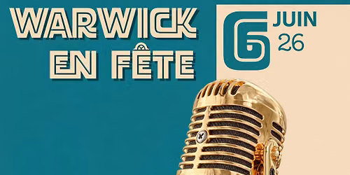 Warwick en f\u00eate 2026