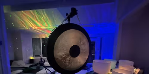 Extended Soundbath to coincide with the Full Pashal Moon