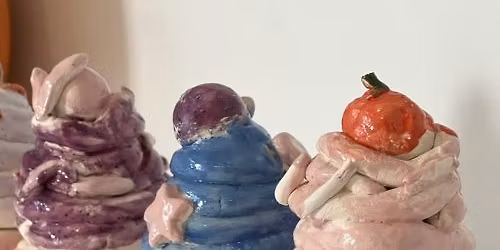 Little Hands, Big Creations: Clay Camp for Kids (Ages 5\u20137)