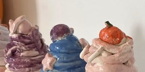 Little Hands, Big Creations: Clay Camp for Kids (Ages 5\u20137)