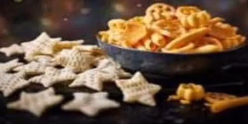 Gems - Crisp-mas Party - Tues 2nd Dec