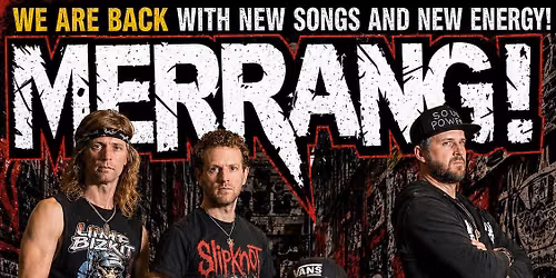 MERRANG!! - Classic Kerrang TV tracks 
