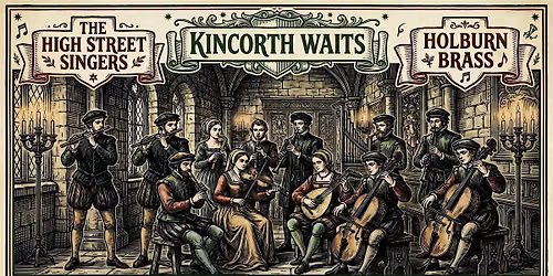Kincorth Waits:Have a Merry Olde Christmas!