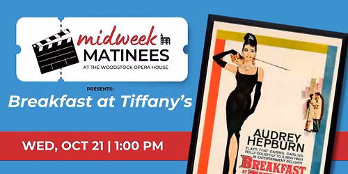 Breakfast at Tiffany\u2019s