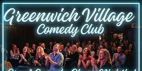 Free Comedy Show Tickets! Greenwich Village Comedy Club