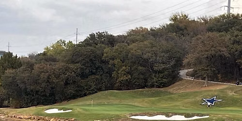 Wounded Warrior Golf Tournament
