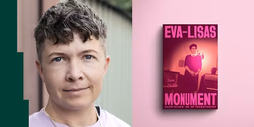 WEST PRIDE: Sam Hultin om Eva-Lisas monument