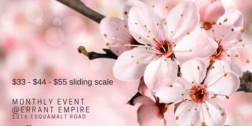 Flower Essence Club @ Errant Empire