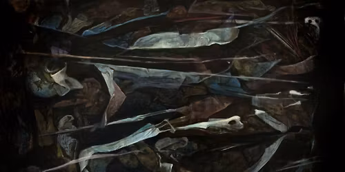 Antero Kahila: Valoisa pimeys \u2013 Luminous Darkness