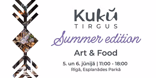 SUMMER EDITION: Art & Food @Esplanade