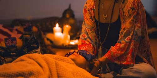 The Woman Underneath the Overwhelm