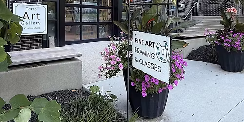 Live Model Figurative Drawing