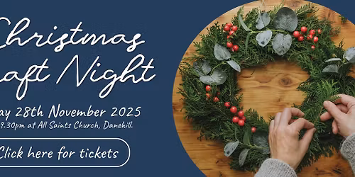 Christmas Craft Night