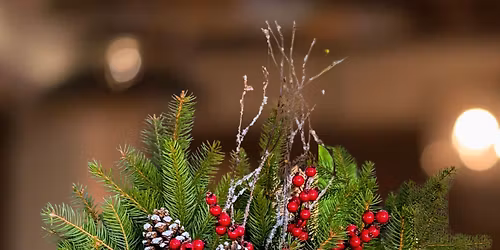 JUSKOS HOLIDAY MAKE & TAKE #1