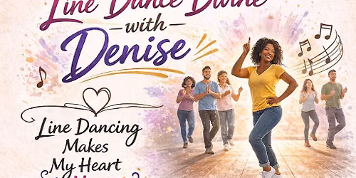Free Line Dance with Denise