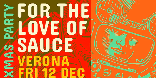 PLANET SAUCE RADIO For the Love of Sauce: Xmas Party