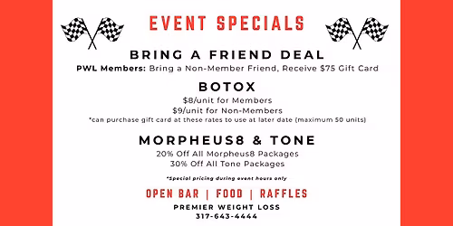 The Premier 500: Rev Up Your Results