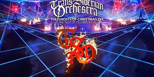 Trans-Siberian Orchestra - The Ghosts Of Christmas Eve
