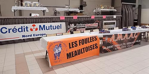 LES FOULEES MEAULTOISES 2026