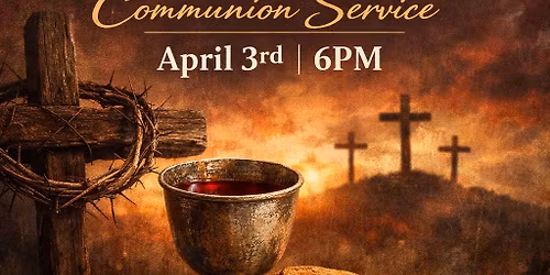 Good Friday Service