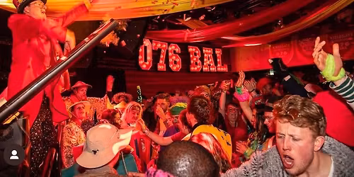 076 Bal editie 2026: Nachtclub De Krolsche Kaoter - We spinnen tot d\u2019n kaoter komt
