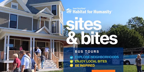 Sites and Bites Bus Tours