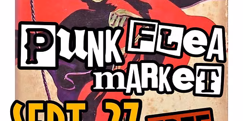 CHARLOTTE PUNK FLEA MARKET