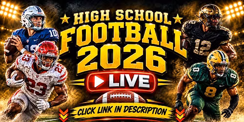 Passaic Valley vs. High Point | High-School Football 2026