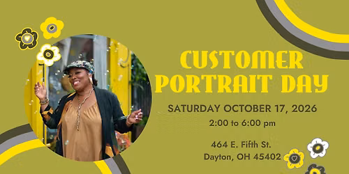 Customer Portrait Day