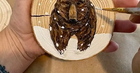 Create Two Christmas Ornaments - Dec. 18 in Canmore