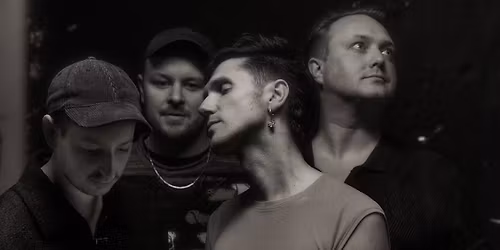 Low Island - bird UK & EU Tour