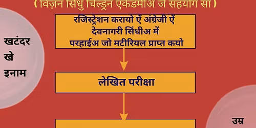 Quiz 'Sindhi Sansar'