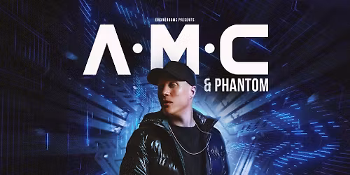 EngineRooms Presents: A.M.C + Support