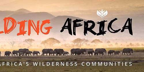 Orbis Rewilding Foundation - expedition invitation