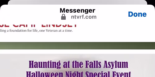 Halloween Ghost Hunt