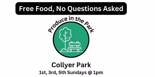 Produce in the Park
