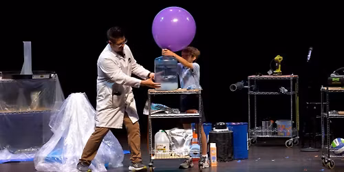 Mister C Live: When Science Goes Viral