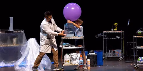 Mister C Live: When Science Goes Viral