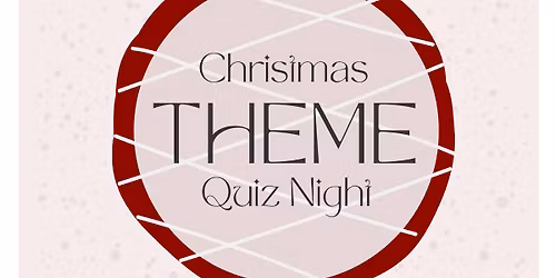 Christmas Quiz Night