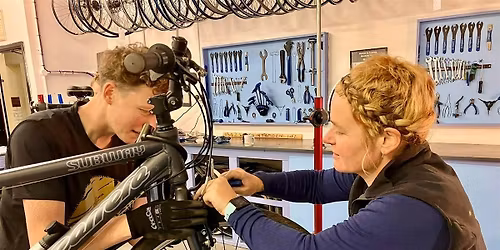 Women's Open Workshop