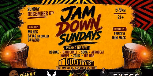 Jam Down Sunday