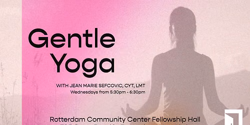 Gentle Yoga