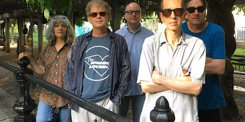 The Feelies (18+)