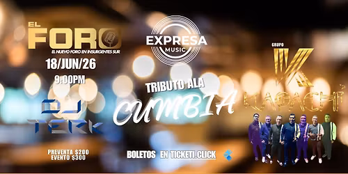 TRIBUTO DE CUMBIA ((( GRUPO KAPACHI )))