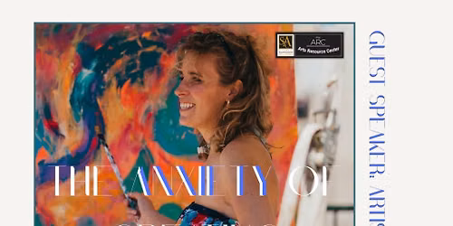 Artist Coffee Talk: The Anxiety of Creating & Letting Go