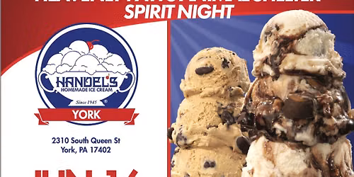 Heavenly Paws Handel's Spirit Night