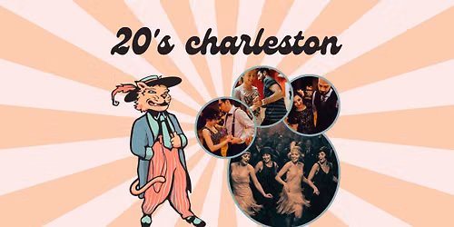 Delavnica 20's CHARLESTON